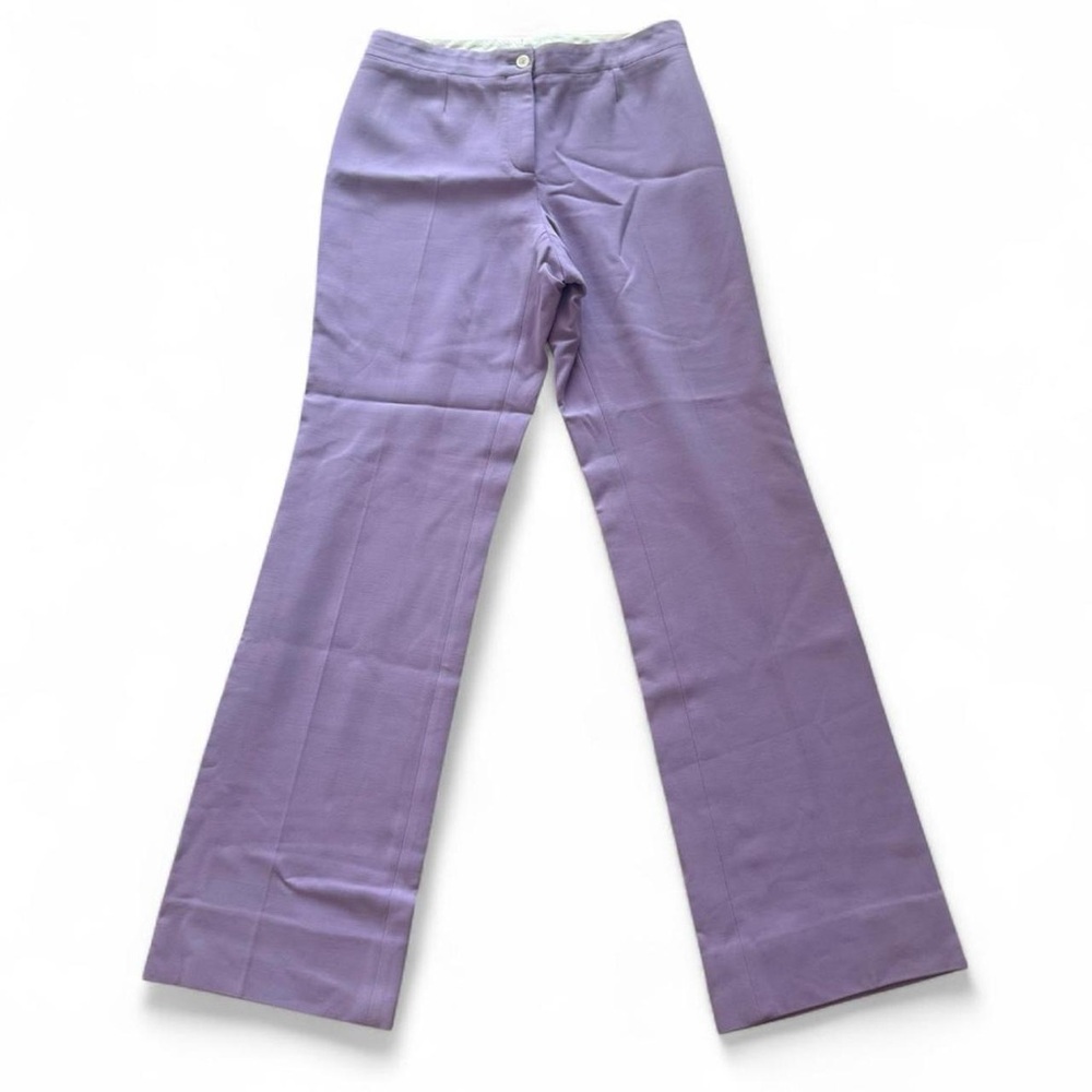 Celine Lavender Pants